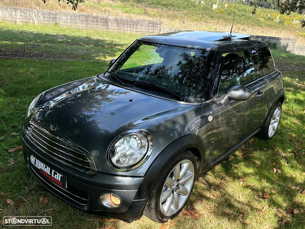 MINI 3 Portas Cooper D - 1