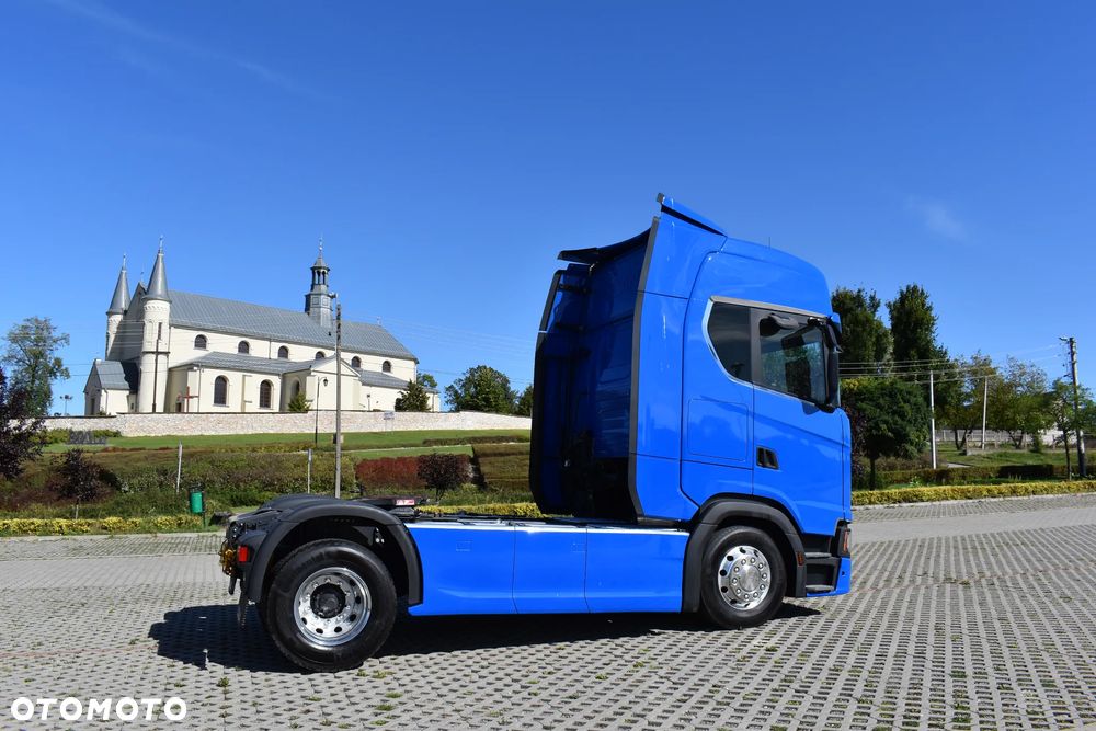 Scania S500 - 5