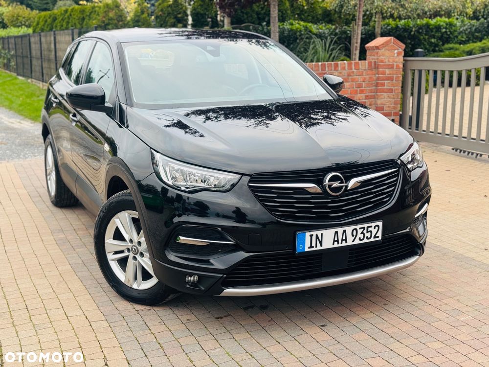 Opel Grandland X 1.5 CDTI Elegance Business Pack S&S - 25