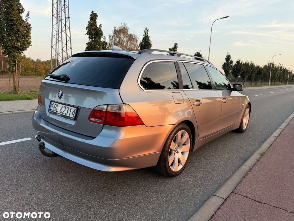 BMW Seria 5 - 8