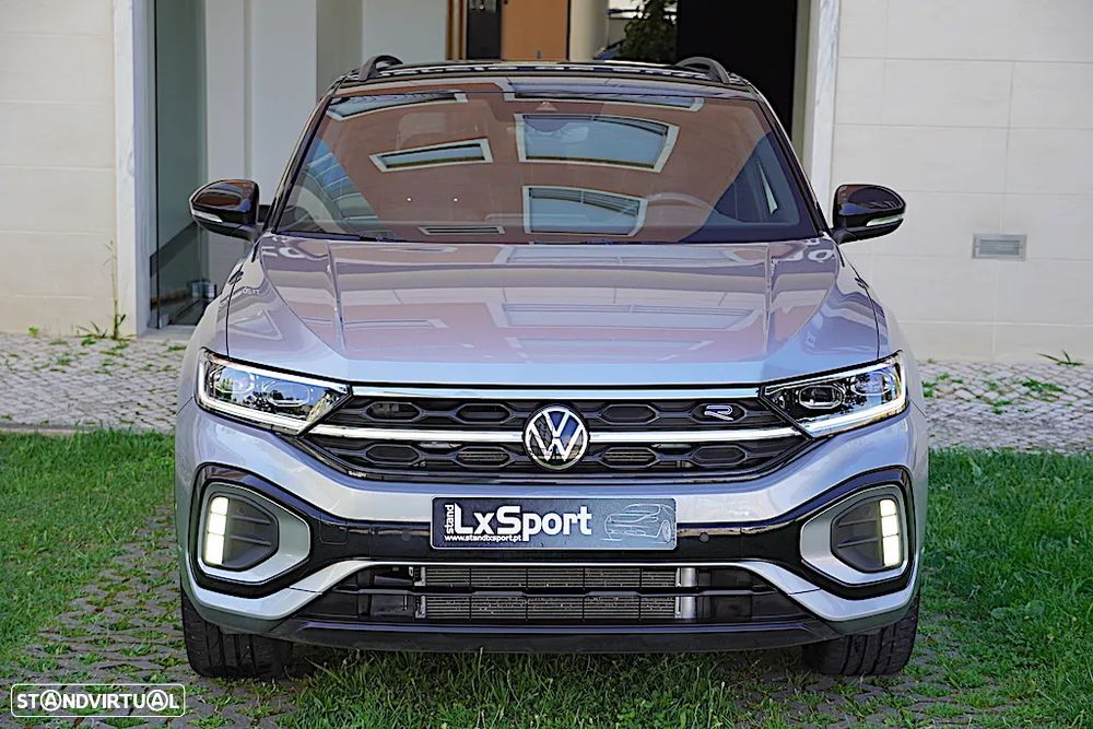 VW T-Roc 1.5 TSI R-Line DSG - 7