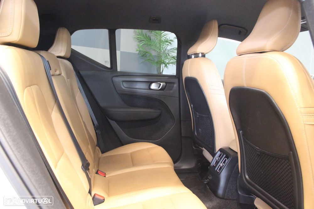 Volvo XC 40 1.5 T4 PHEV Inscription - 10