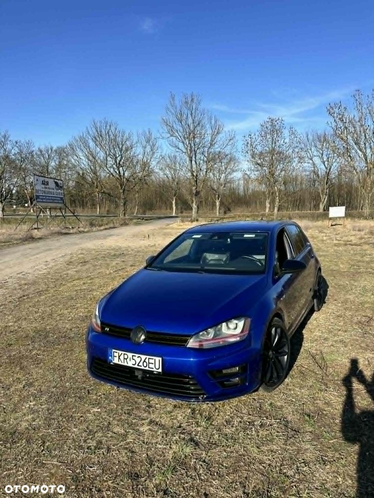 Volkswagen Golf 2.0 TSI 4Mot R DSG - 4