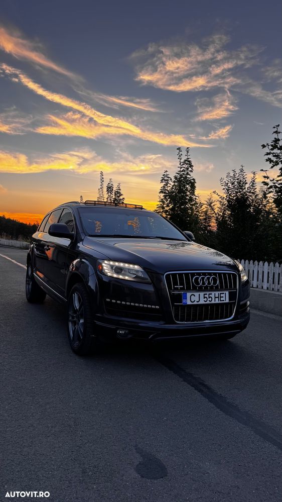 Audi Q7 - 6