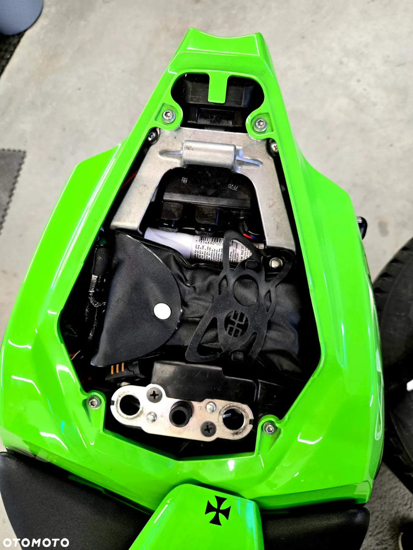 Kawasaki ZXR - 18