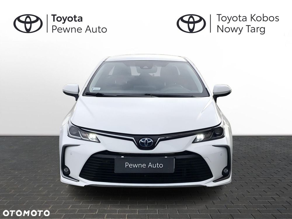 Toyota Corolla 1.8 Hybrid Comfort - 8