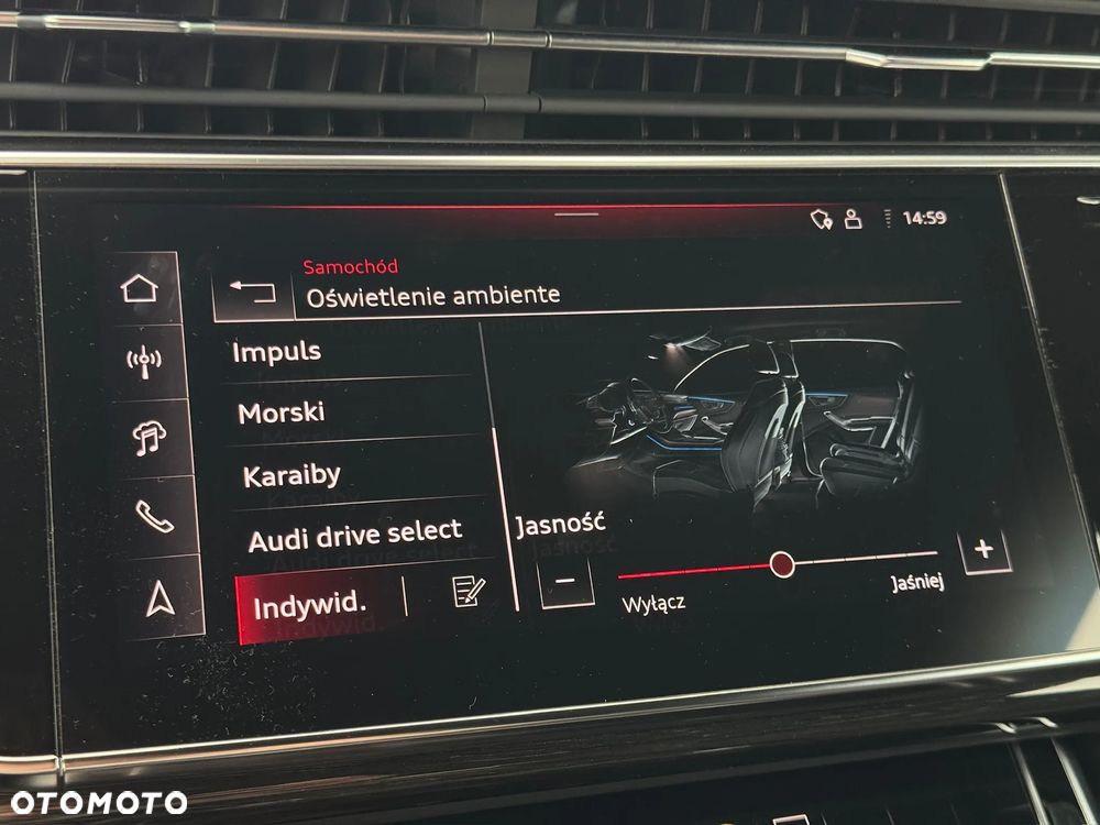 Audi Q8 TDI mHEV 210 kW Quattro Tiptronic - 24
