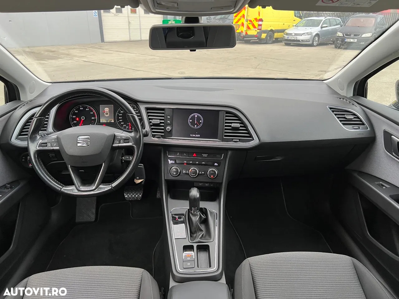 Seat Leon 1.4 TSI ACT Start&Stop DSG Style - 25