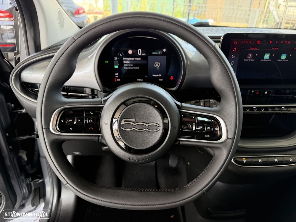 Fiat 500e La Prima - 24