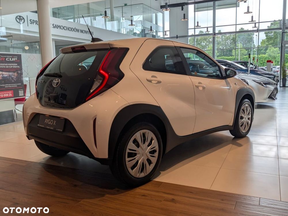 Toyota Aygo X - 6