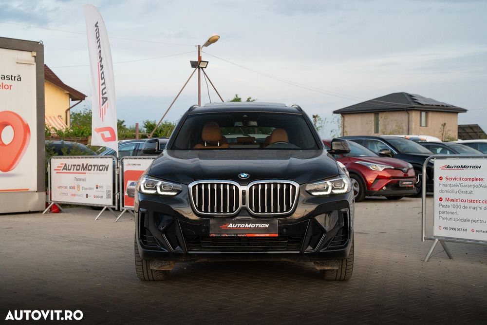 BMW X3 xDrive20d AT MHEV - 29