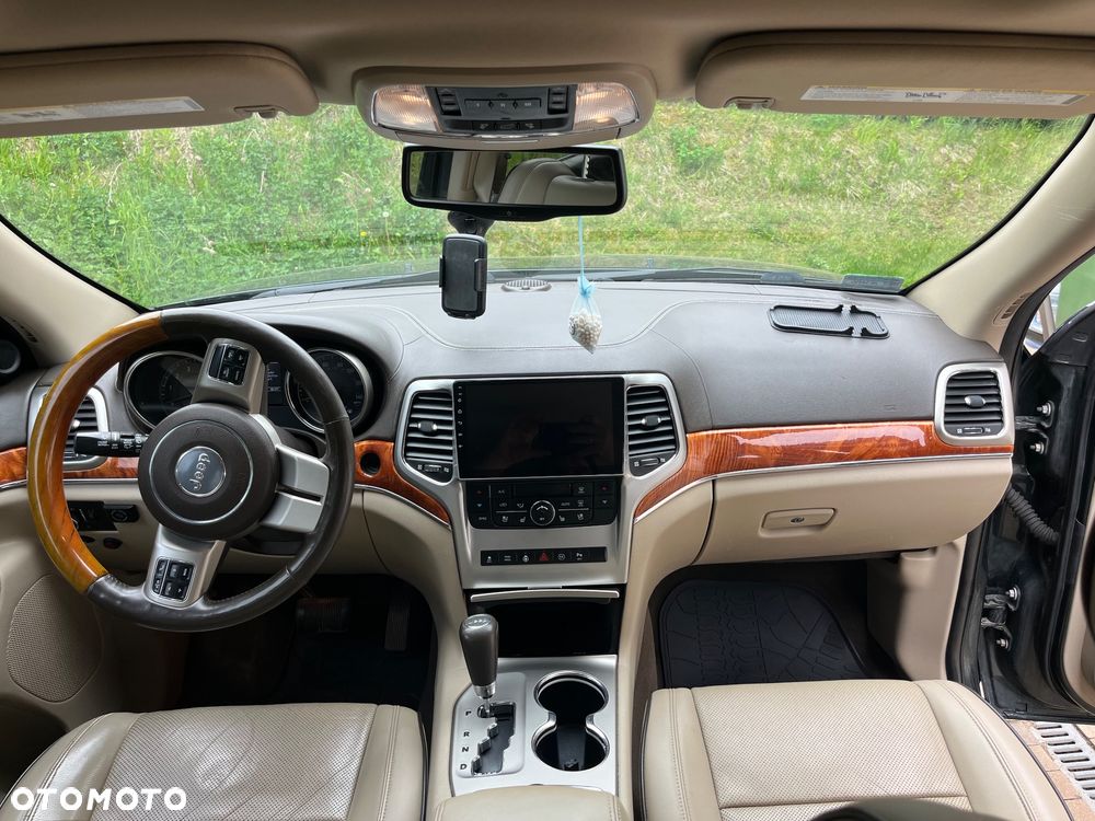 Jeep Grand Cherokee 5.7 V8 Overland - 7