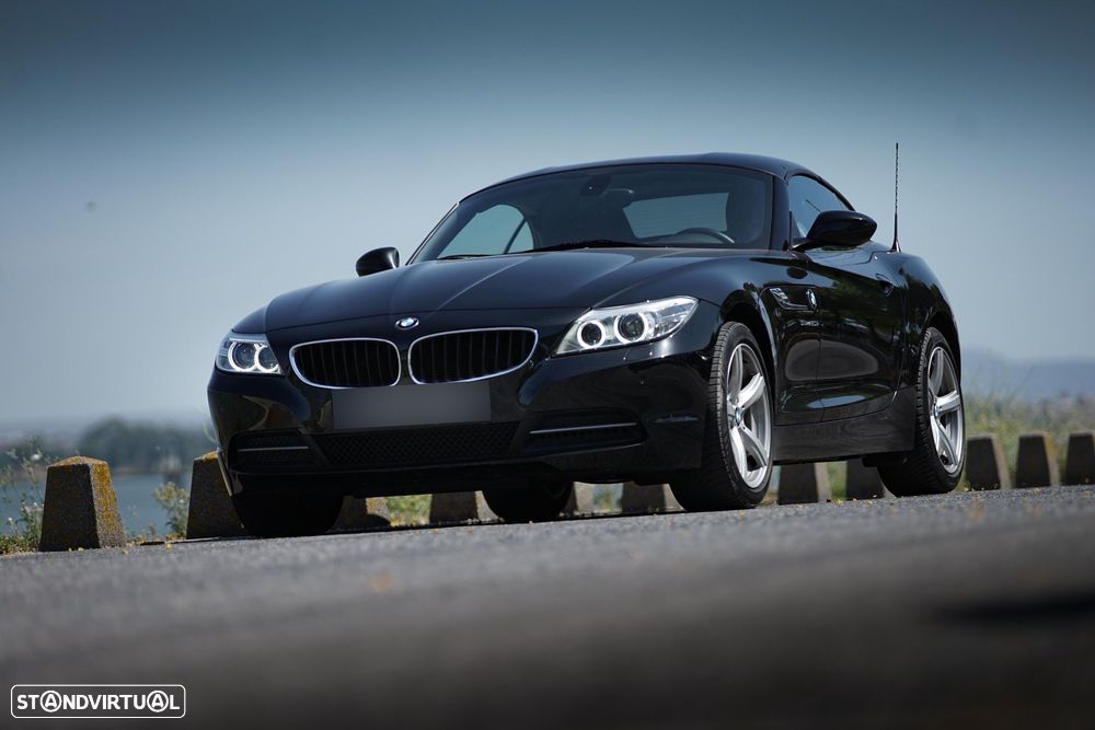BMW Z4 sDrive20i - 4