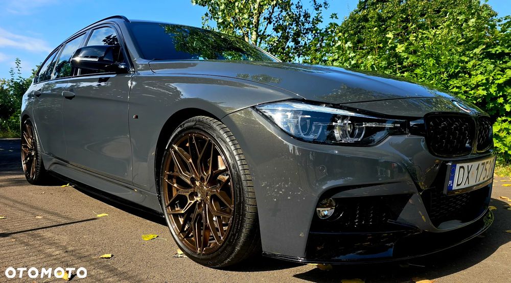 BMW Seria 3 320d Edition M Sport Shadow - 5