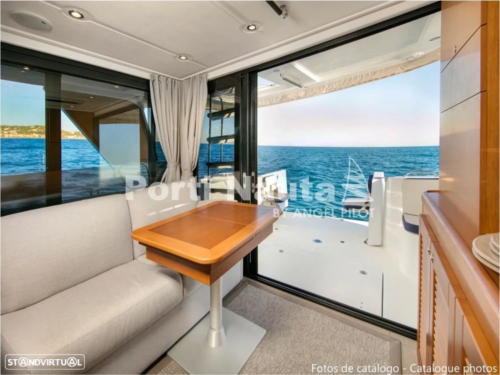 Beneteau Swift Trawler 35 - 16