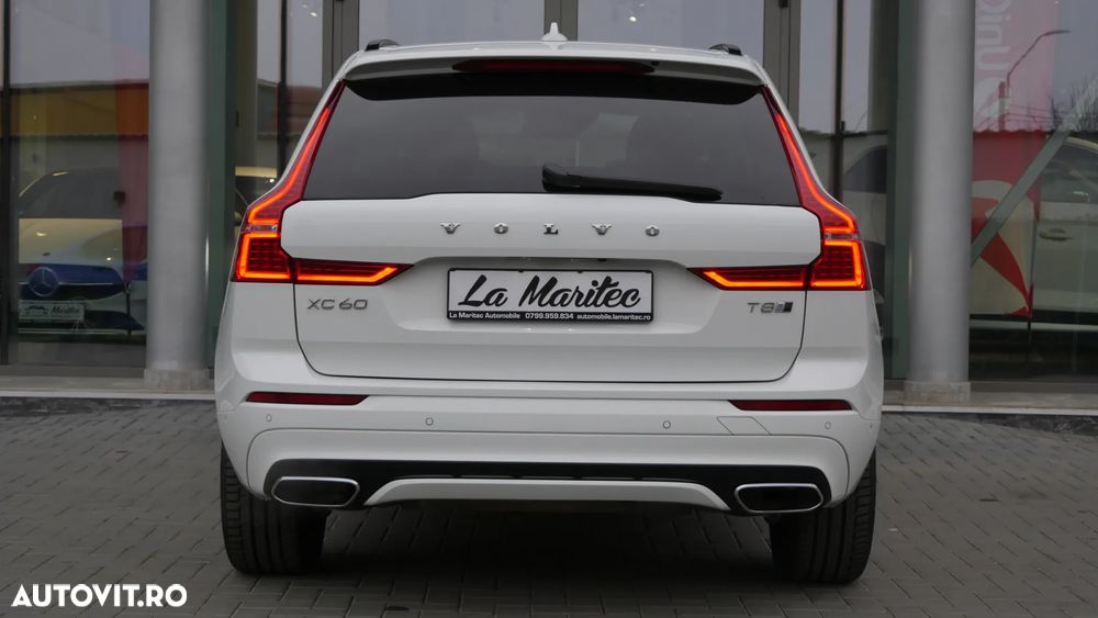 Volvo XC 60 T8 Twin Engine AWD R-Design - 12