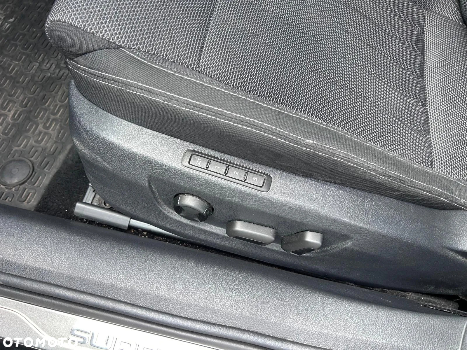 Skoda Superb 2.0 TSI Style DSG - 12