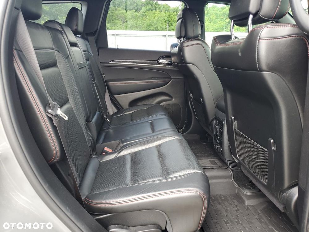 Jeep Grand Cherokee Gr 3.6 V6 Trailhawk - 10