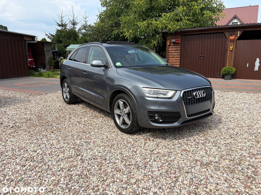 Audi Q3 2.0 TDI Quattro S tronic - 2