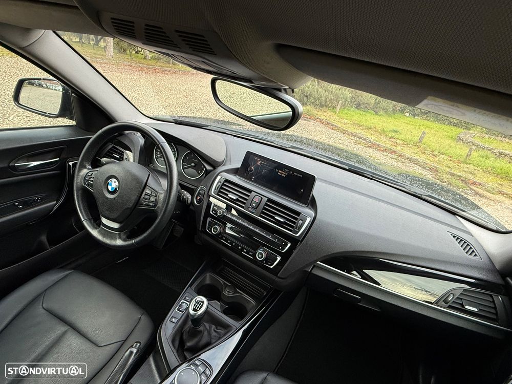 BMW 116 d Urban Line - 2