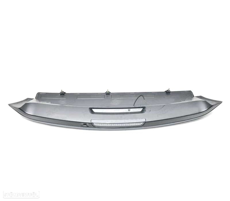 AILERON SPOILER DE TETO RANGE ROVER SPORT L320 10-12 LOOK AUTOBIOGRAPHY + TERCEIRA LUZ DE FREIO - 3
