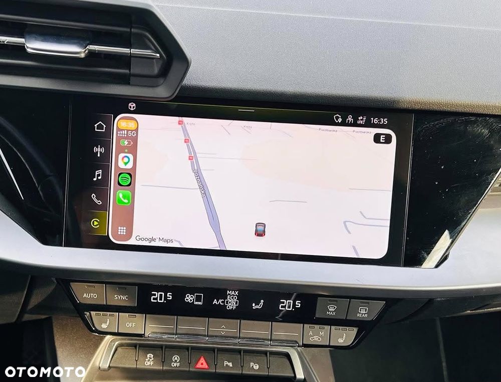 Audi A3 Limousine - 12