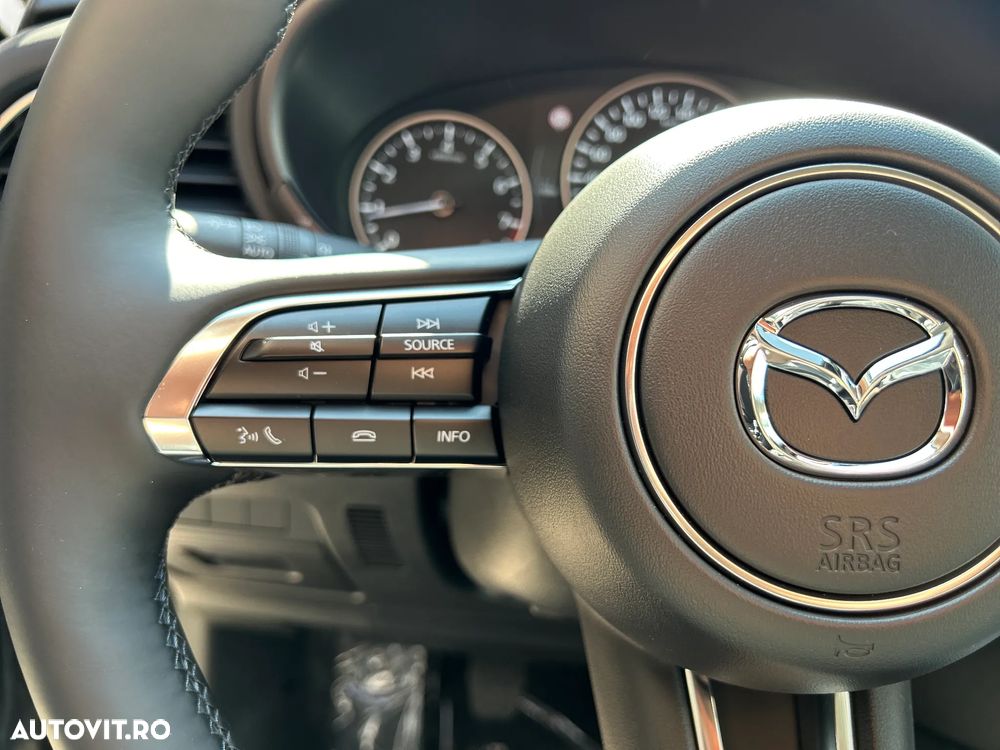 MAZDA CX-30 2025 — imagine 12
