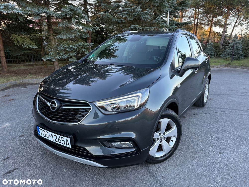 Opel Mokka X
