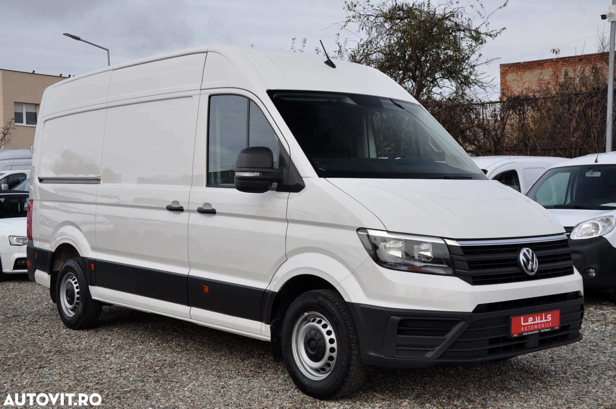 Volkswagen Crafter L3H3 Furgon - 3