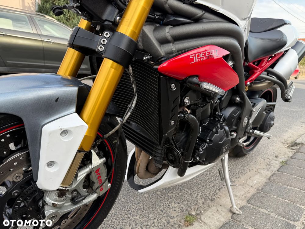 Triumph Speed Triple - 21