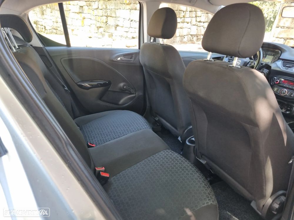 Opel Corsa 1.4 Enjoy Easytronic - 27