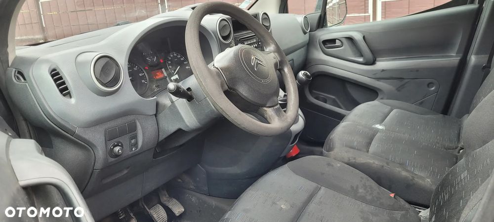 Citroën Berlingo - 8