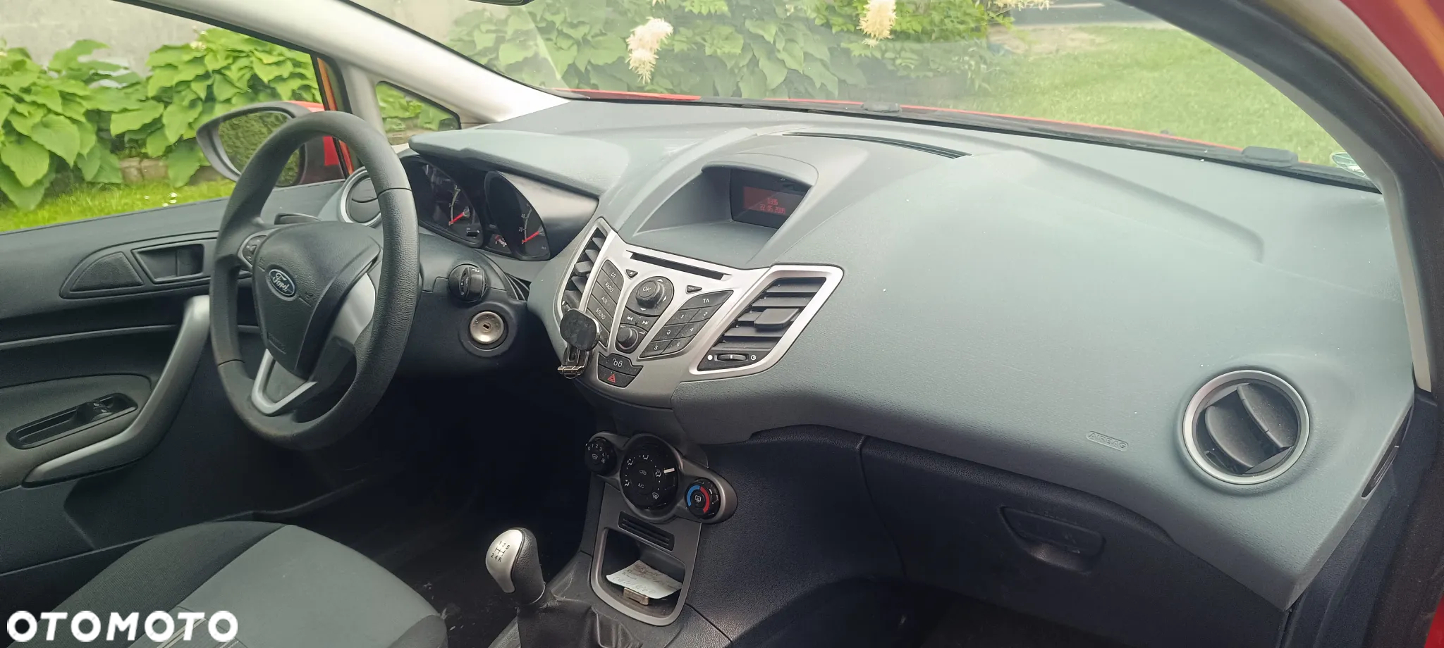 Ford Fiesta 1.25 Ambiente EU5 - 6