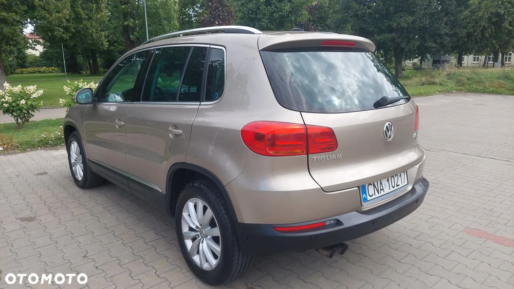 Volkswagen Tiguan 2.0 TDI 4Mot Sport&Style DSG - 10