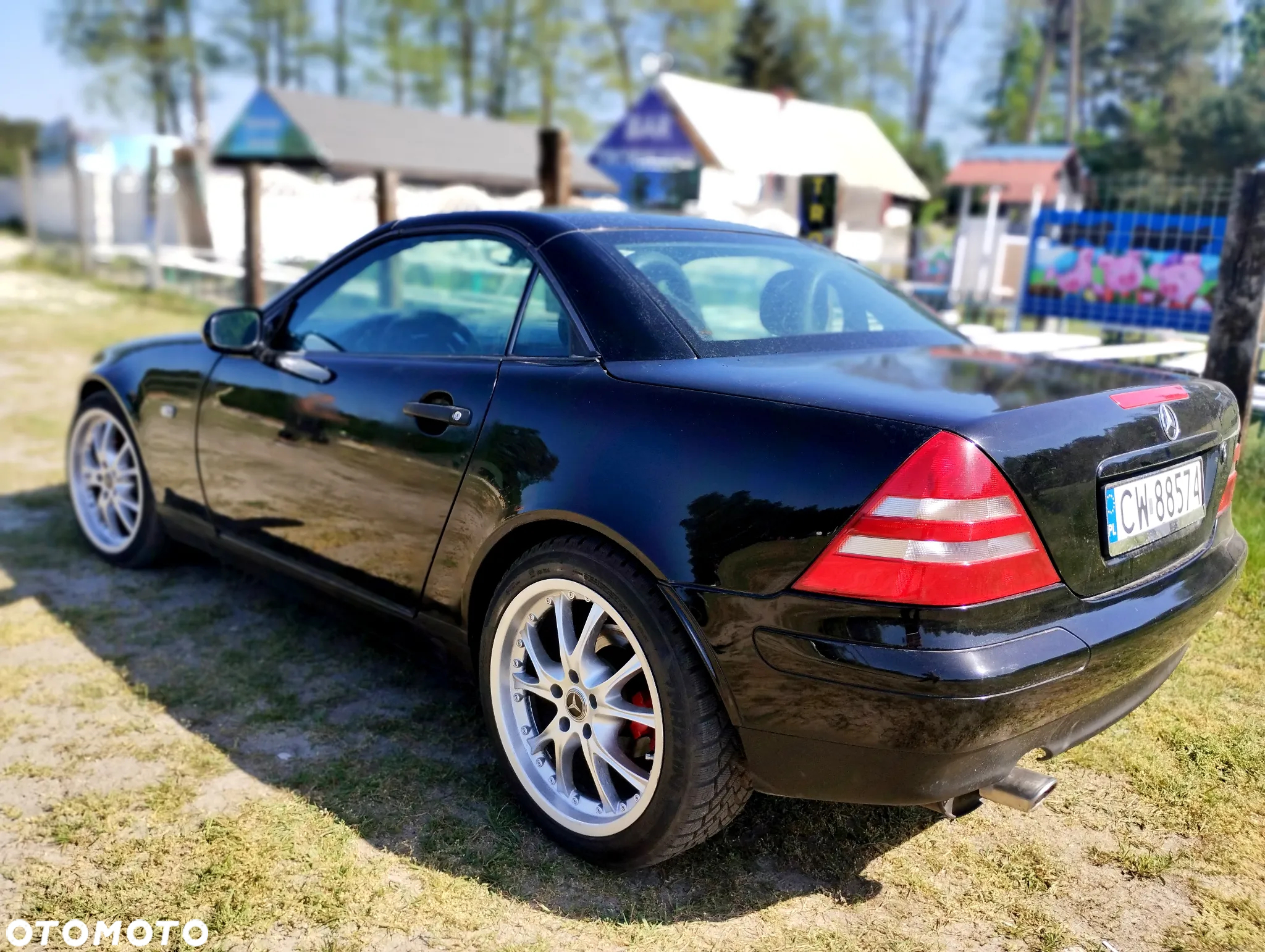 Mercedes-Benz SLK 230 Kompressor - 2