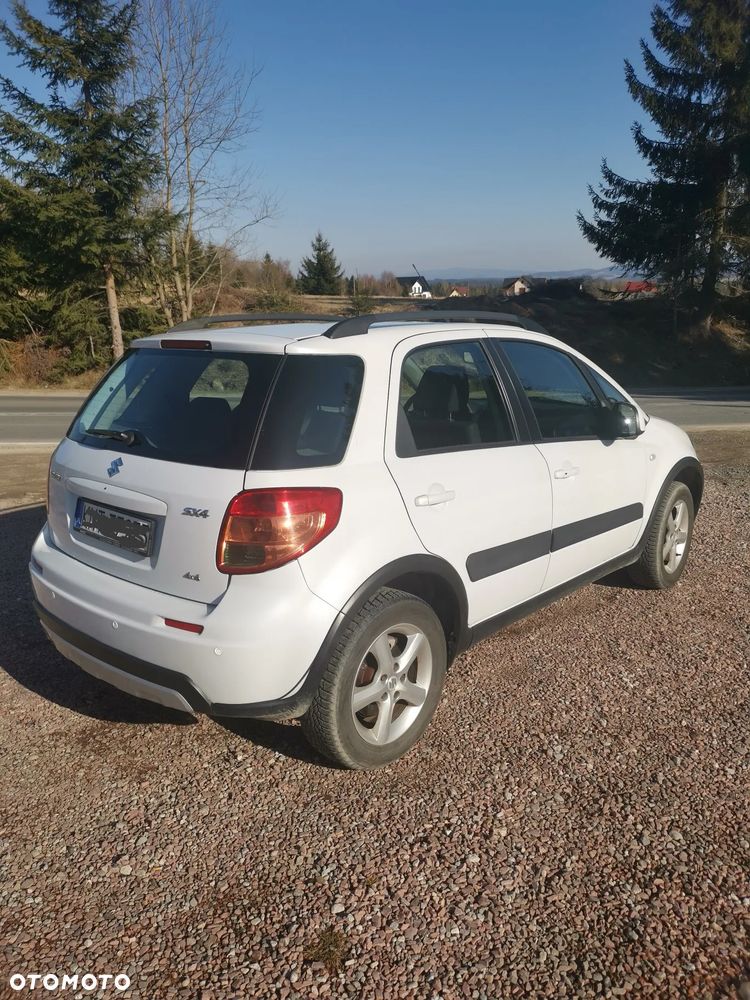 Suzuki SX4 1.6 VVT 4x4 Limited - 4
