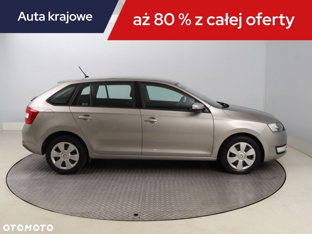 Skoda RAPID - 8
