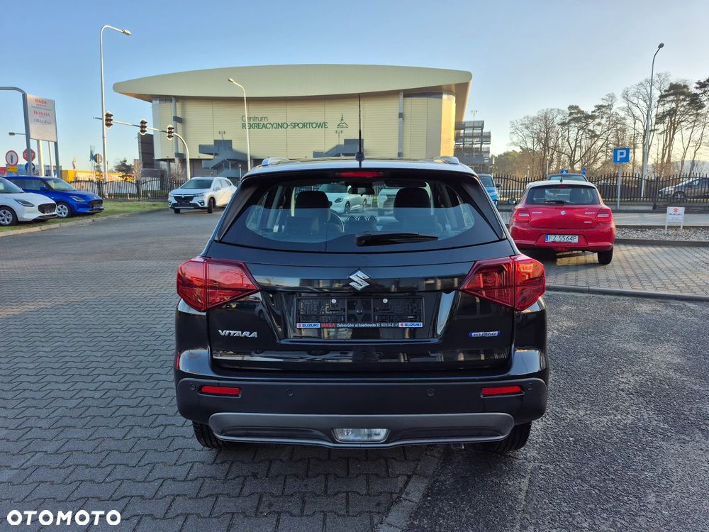 Suzuki Vitara 1.4 Boosterjet SHVS Premium 2WD - 30