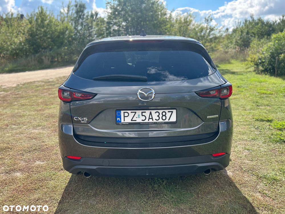 Mazda CX-5 SKYACTIV-G 194 Sports-Line - 2