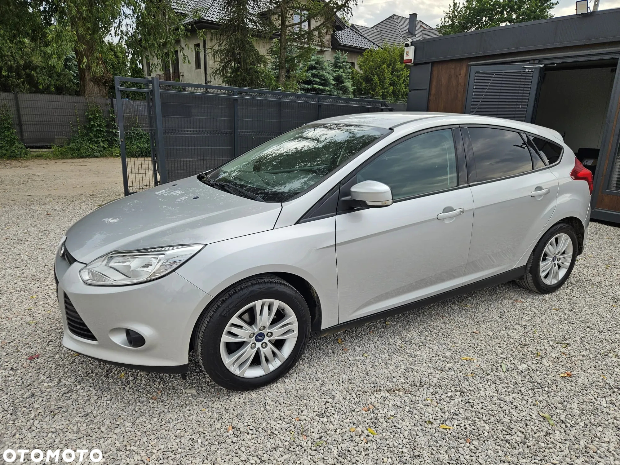 Ford Focus 1.6 Gold X (Trend) - 4