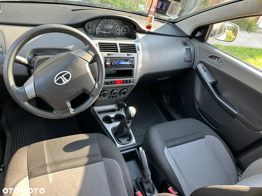 Tata Indica Vista 1.4 Safire - 6