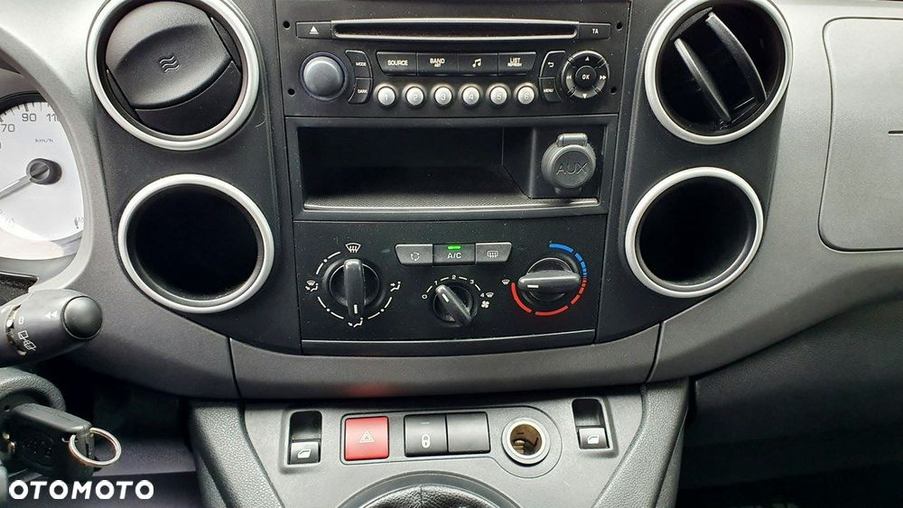 Peugeot Partner 1.6 BlueHDi Active - 22