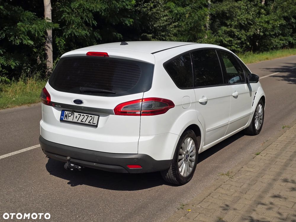 Ford S-Max 2.0 TDCi Platinium X - 13
