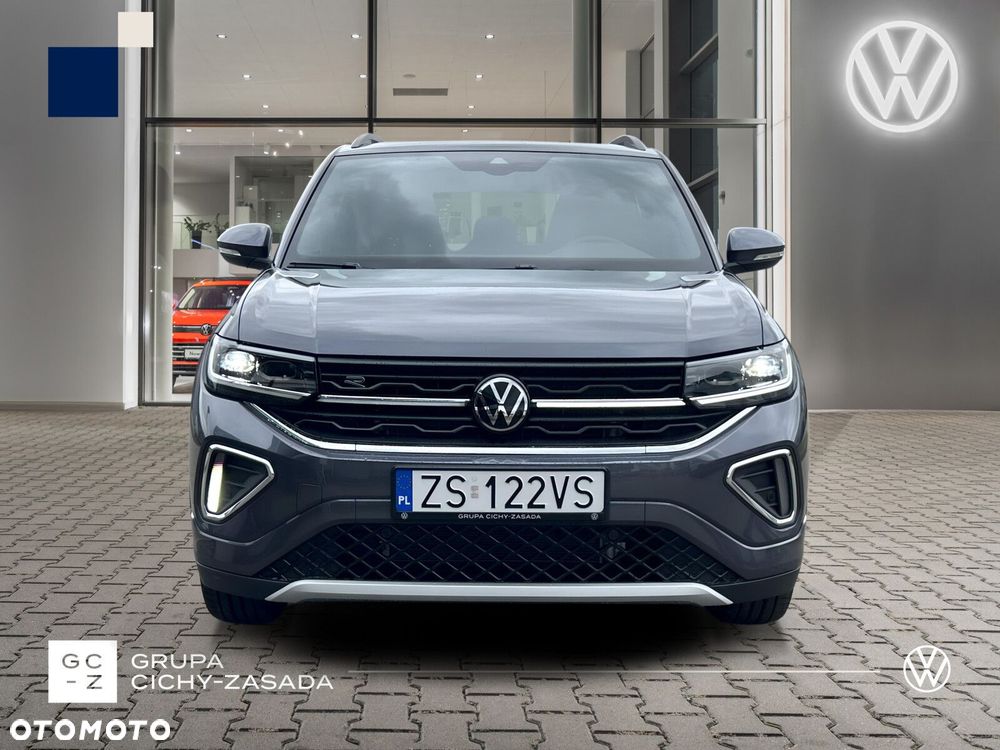 Volkswagen T-Cross 1.5 TSI ACT R-Line Plus DSG - 9