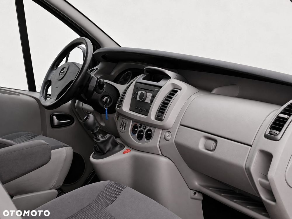 Opel VIVARO L2 DubelKabina 6 osób - 12