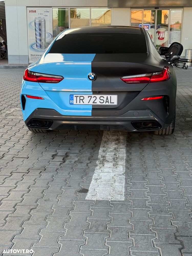 BMW Seria 8 840d xDrive AT MHEV - 6