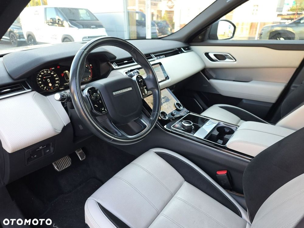 Land Rover Range Rover Velar 2.0d R-Dynamic - 10