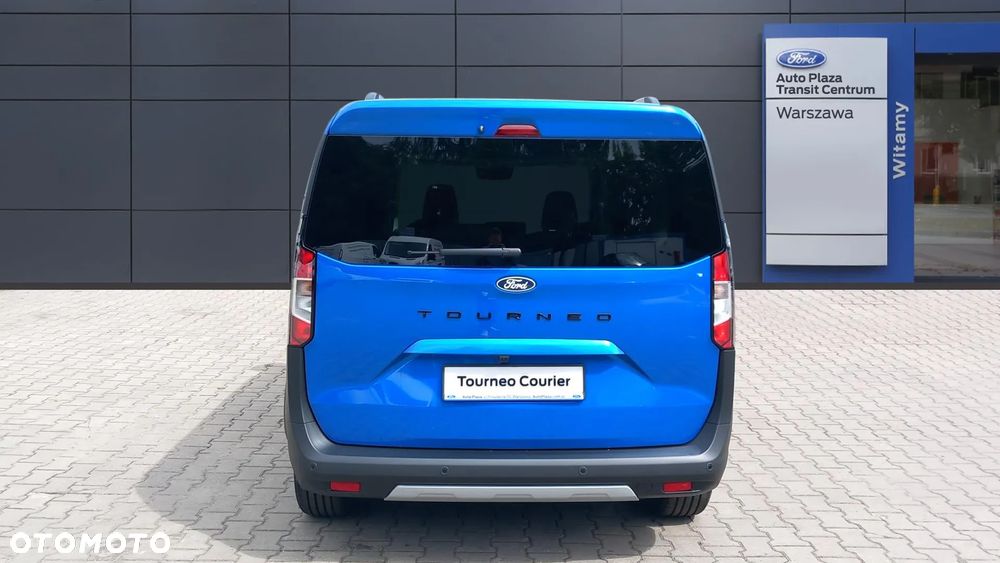 Ford Tourneo Courier 1.0 EcoBoost Active - 4