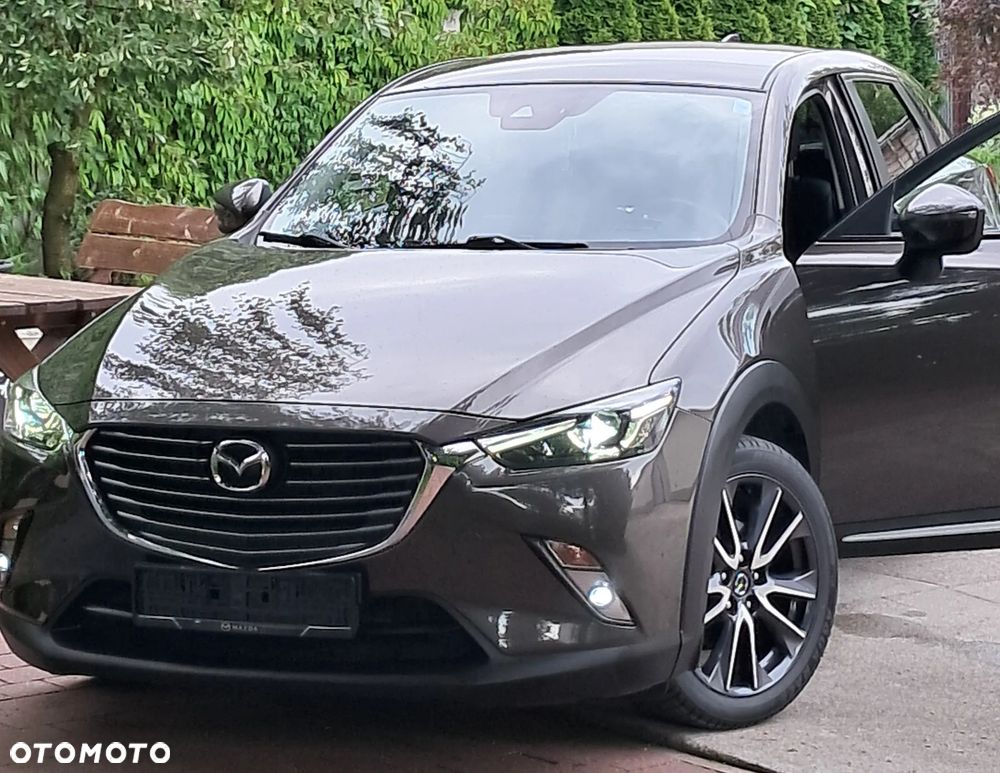 Mazda CX-3 SKYACTIV-G 120 FWD Exclusive-Line - 35