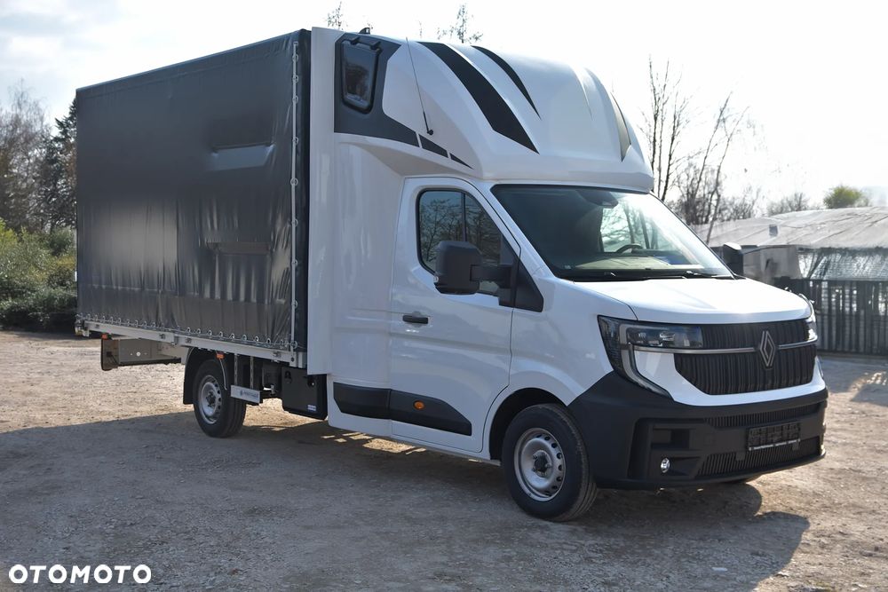 Renault Master zabudowa międzynarodowa 170KM 10EP 4200x2450x2300 - 17